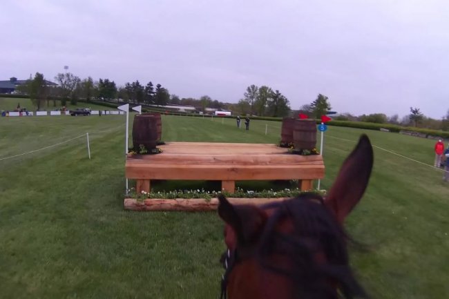 Between the Ears - 2021 Kentucky CCI*****