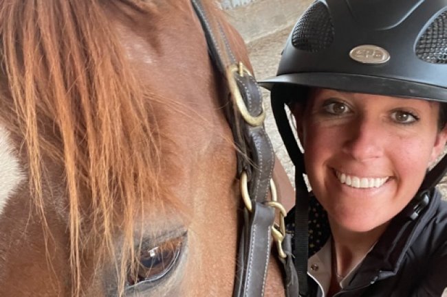 Starfish Equine Rescue Gets Hay Steamer as a Happy, Helpful Surprise.