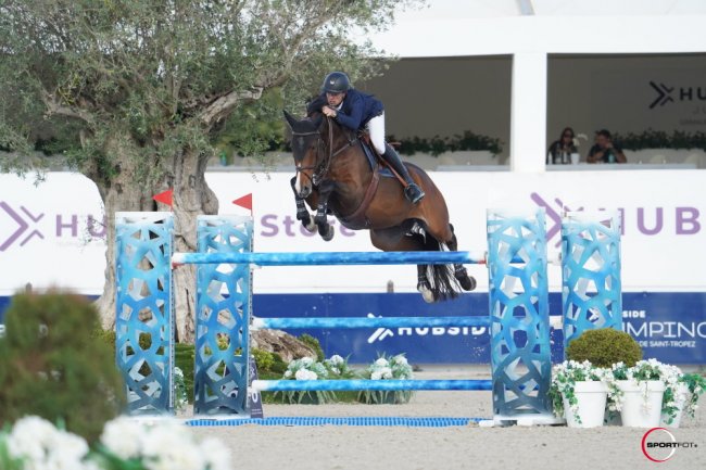 GREGORY WATHELET TRIUMPHES AT GRIMAUD!