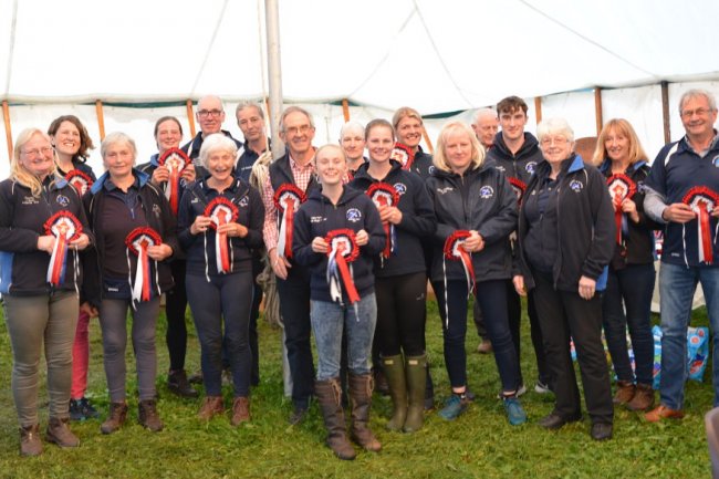 Home nations celebrate return to International Competition and ‘fantastic contest’ at Cropton 