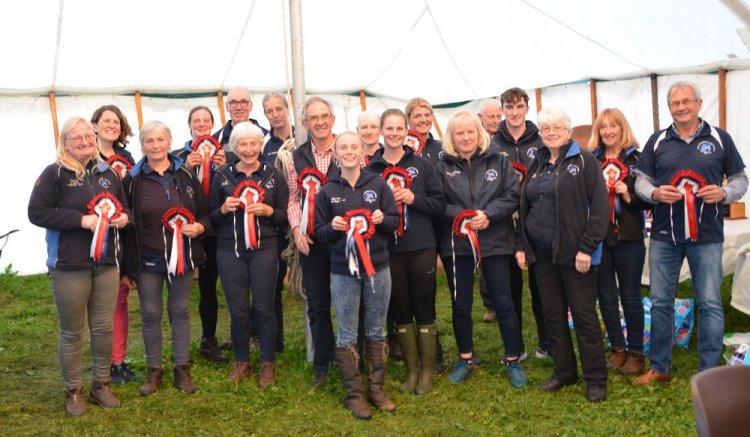 Home nations celebrate return to International Competition and ‘fantastic contest’ at Cropton 