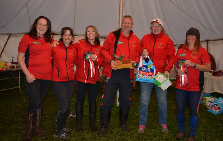 Home nations celebrate return to International Competition and ‘fantastic contest’ at Cropton 