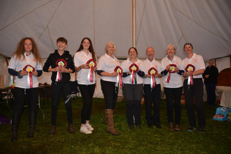 Home nations celebrate return to International Competition and ‘fantastic contest’ at Cropton 