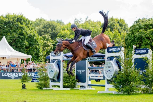 The Longines Royal International Horse Show, 26-31 July 2022