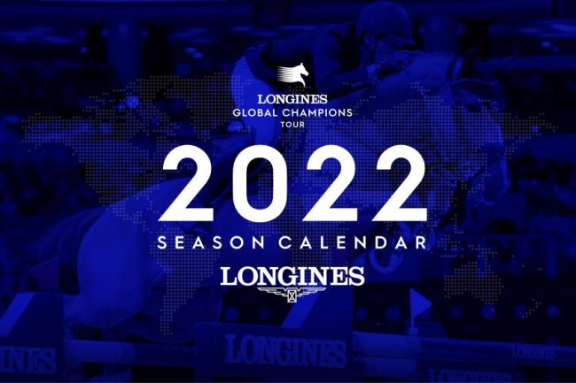 Brand New Location And Favourites Return As 2022 LGCT & GCL Calendar Is Confirmed.