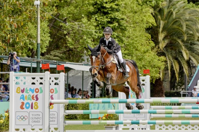 30 nations confirmed for the FEI Youth Equestrian Games 2022