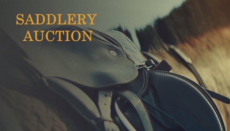 Online Saddlery Clearance Auction