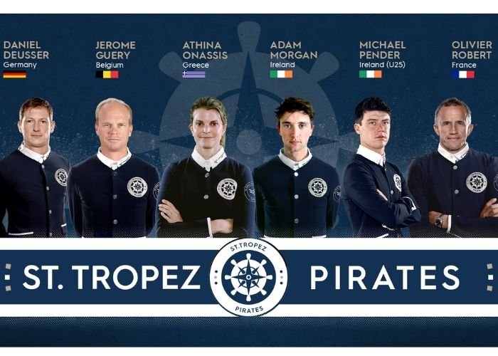 St Tropez Pirates sail into 2022 with two new additions to the team, shaking up their consistent line-up.