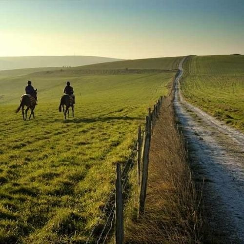 The deadline to register England’s historic paths by 2026 has been abolished by the UK Government.