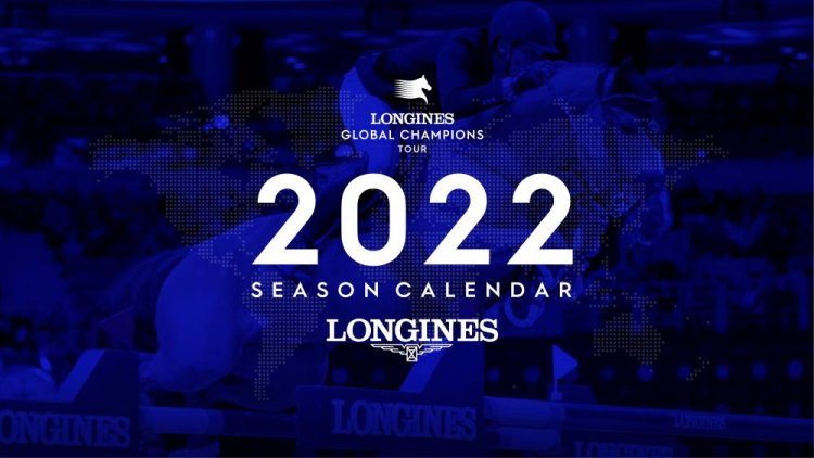 Brand New Location And Favourites Return As 2022 LGCT & GCL Calendar Is Confirmed.