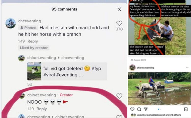 Social Media poses an existential threat to our relationship with horses