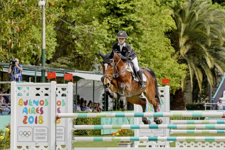 30 nations confirmed for the FEI Youth Equestrian Games 2022