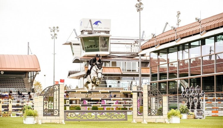 2022 Tops International Arena Season Calendar Revealed