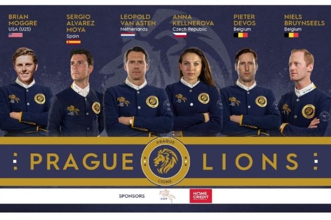 GCL Team - PRAGUE LIONS