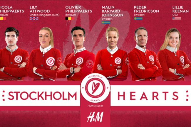 A brand new GCL team, Stockholm Hearts look strong on paper...