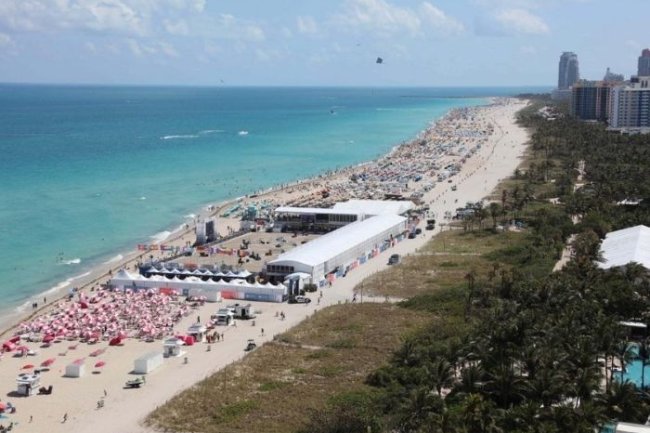 Tickets On Sale For Brand New Global Champions Lounge at LGCT Miami Beach.