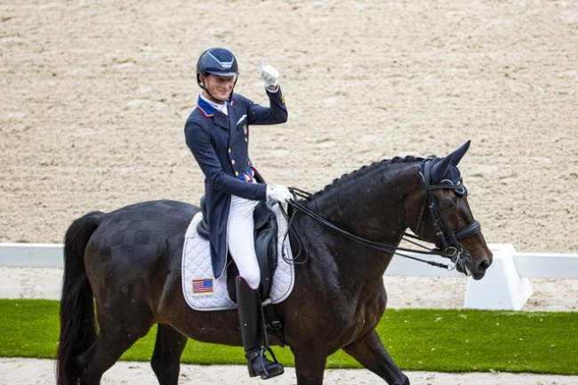 FEI Dressage Nations Cup™ season set for Wellington return