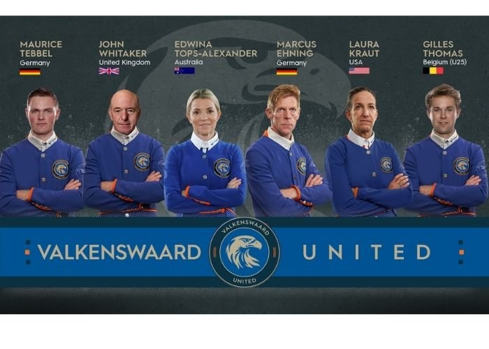 GCL Team - VALKENSWAARD UNITED