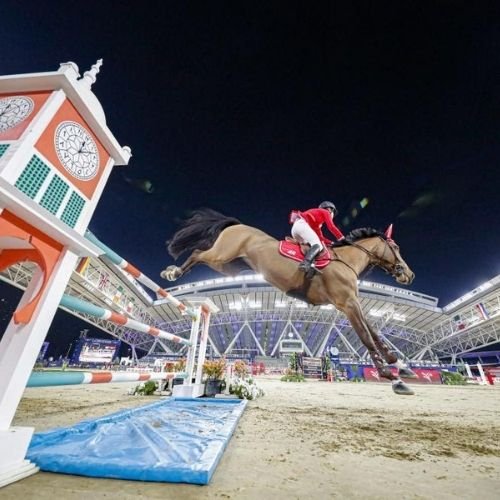 New Team Steal Hearts On Opening Day of GCL Doha 2022