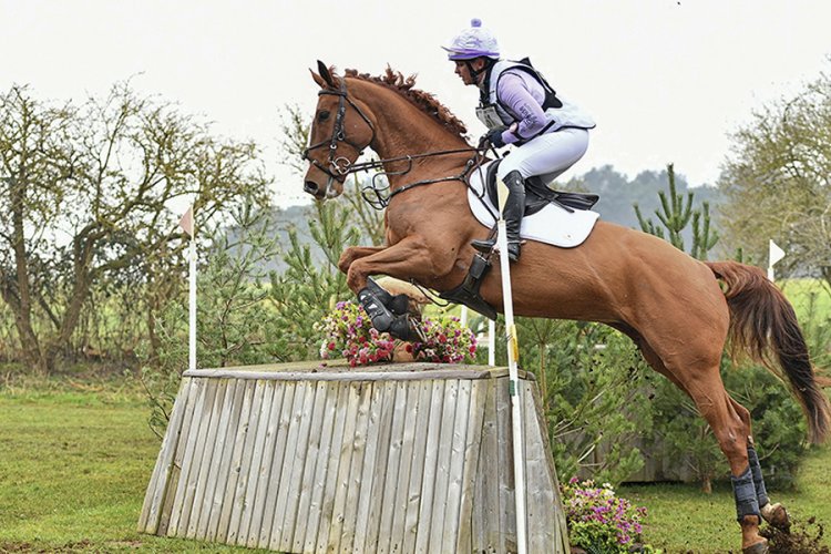 Gemma Tattersall becomes Equitex UK Ambassador.