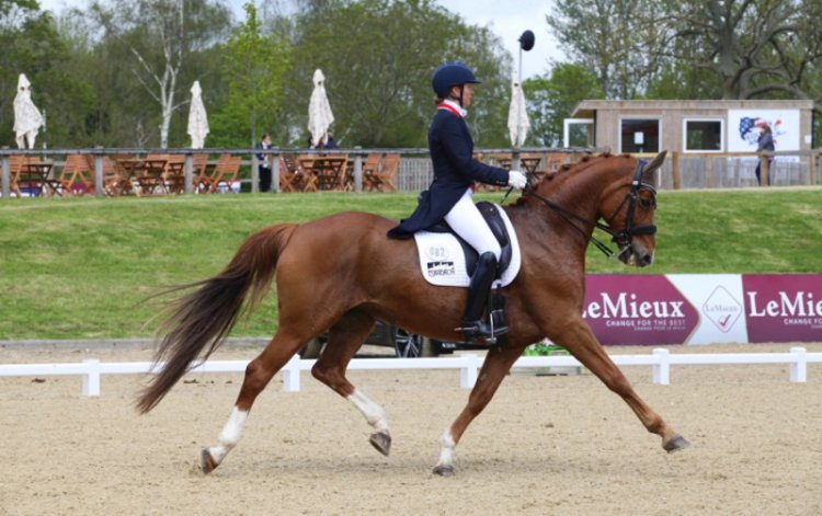 More opportunities to compete as Hickstead’s dressage festival expands