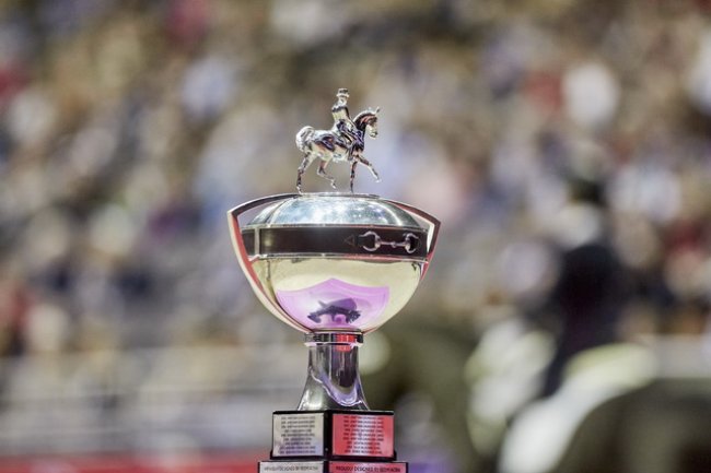 Jessica and Dalera win Short Grand Prix in style