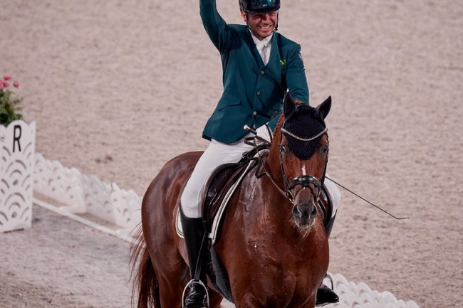 Rodolpho Riskalla: “You can do the job even if you’re disabled”