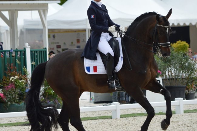 COMPIÈGNE IS AGAIN RAISING ITS STANDING