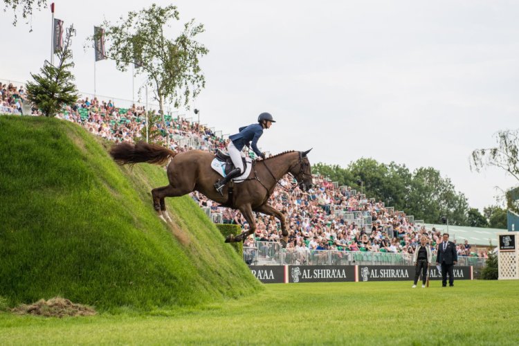 The 60th Hickstead Derby