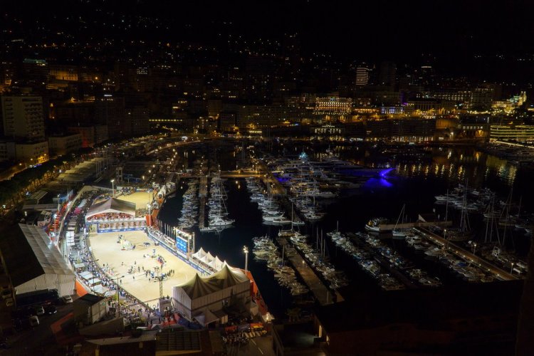 THE WORLD’S SHOW-JUMPING BEST RETURN TO THE PRINCIPALITY OF MONACO