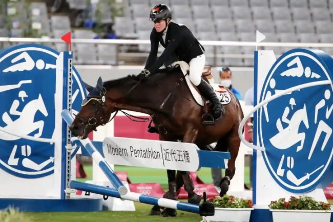 Obstacle Racing to replace Equestrian in Modern Pentathlon from 2024 Olympics