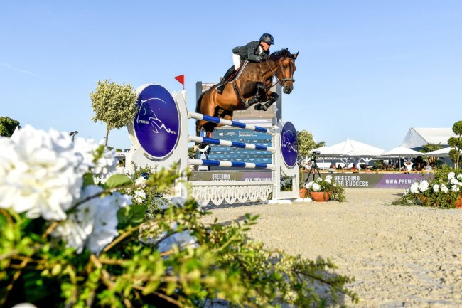 Julien Epaillard Speeds To Home Win In Thrilling PremiuMares Prix at Ramatuelle, Saint Tropez