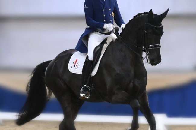 Lotus Romeo named as Official Suppliers of Competition Jackets to the British Equestrian Team