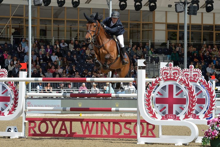 Seven of the top ten rated riders in the world will participate at CHI Royal Windsor Horse Show 2022