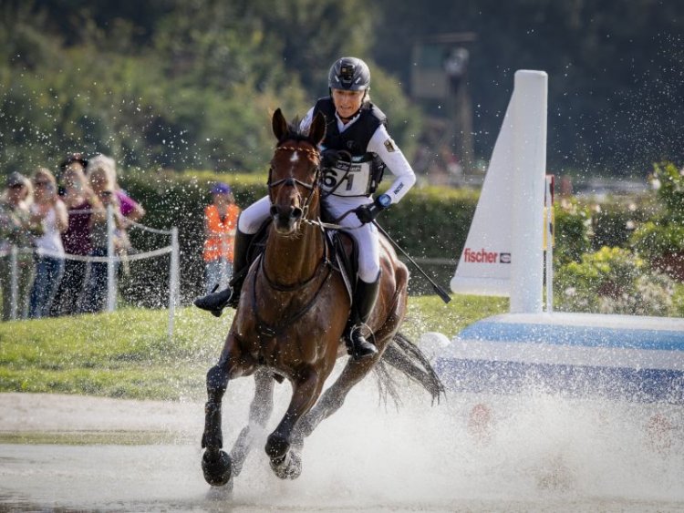 Eventing’s top riders will compete at the Pratoni del Vivaro’s Test Event preparing for the FEI World