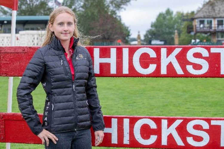 Hickstead launches special 60th anniversary range