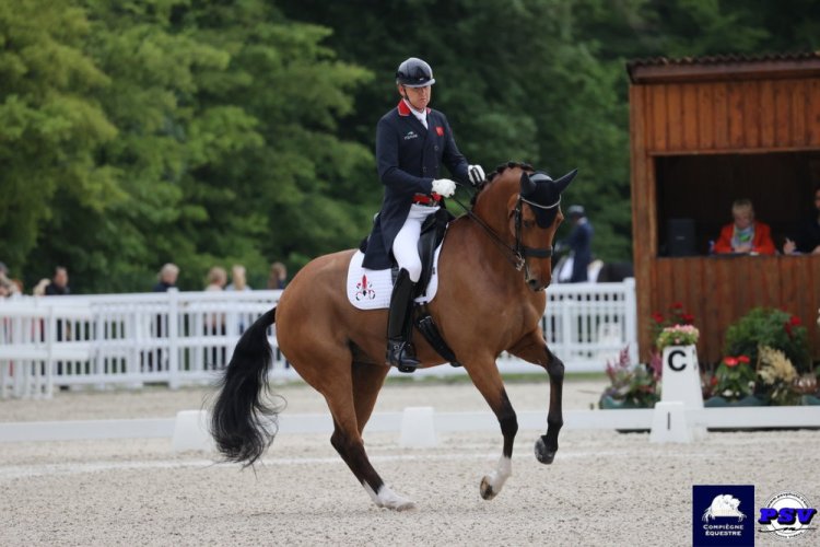 THE 11th EDITION GETS OFF TO A FLYING START!  Charlotte Dujardin, Adelinde Cornelissen, Patrik Kittel, Charlotte Fry,... the stars of the 2022 event all made a strong starts to the weekend.