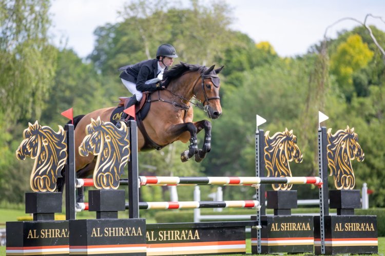 Champion jockey sets sights on the Speed Derby