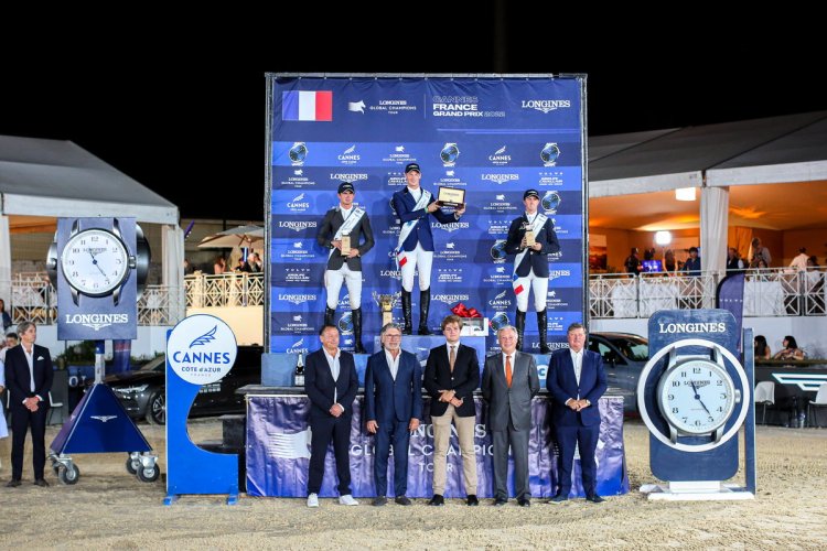 BINGO FOR GERMANY'S DANIEL DEUSSER !