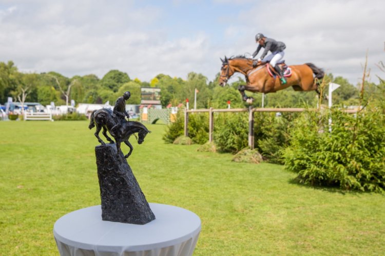 Sixty years of  Hickstead Derby history