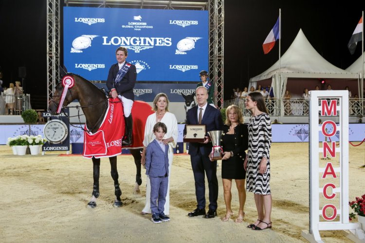LUDO PHILIPPAERTS : "MONACO REMAINS MONACO!"  30th June - 2nd July 2022