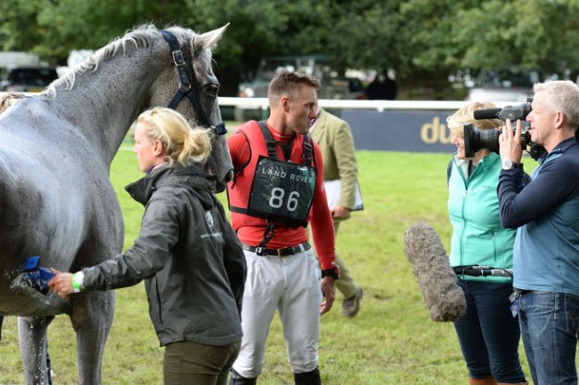 Land Rover Burghley Horse Trials 1 - 4 September 2022