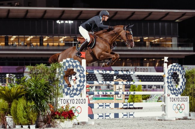 Longines Rankings updated with Henrik Von Eckermann taking the lead for the first time