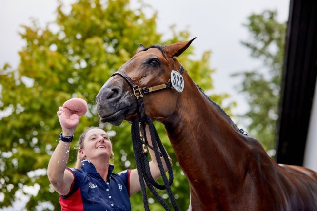 ECCO FEI World Championships in Herning sets bar high for Grooms