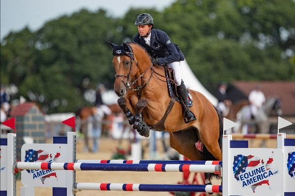 Brash and Maher among Hickstead entries