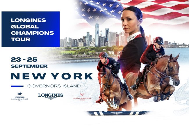 LGCT of New York Official Image Revealed: Only Three Weeks To Go!