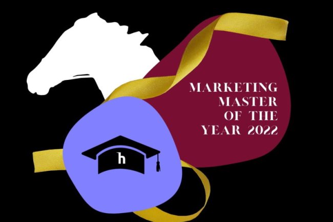 The Equestrian Marketing Master of the Year 2022.