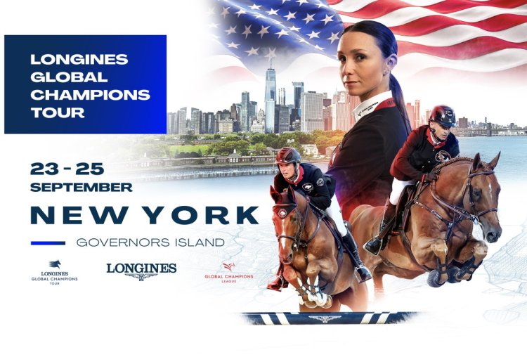 LGCT of New York Official Image Revealed: Only Three Weeks To Go!