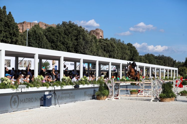 Madrid In Motion Fight Back to Finish In Pole Position In GCL Rome Round 1