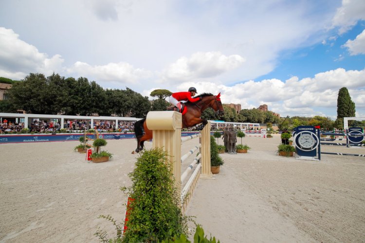 Roles reverse as Berlin Eagles take Championship lead and London Knights win the GCL of Rome battle